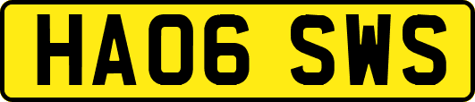 HA06SWS