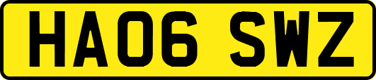 HA06SWZ