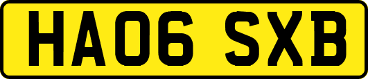 HA06SXB