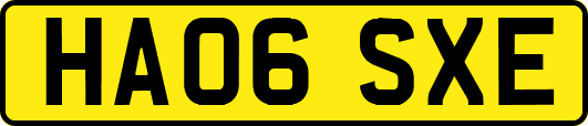 HA06SXE