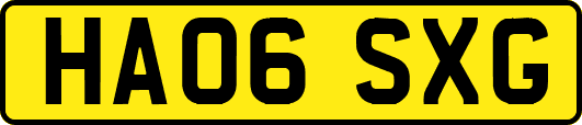 HA06SXG