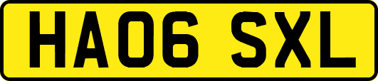 HA06SXL