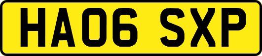 HA06SXP