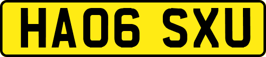 HA06SXU