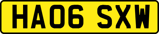 HA06SXW