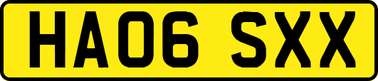 HA06SXX