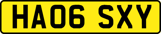 HA06SXY
