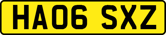 HA06SXZ