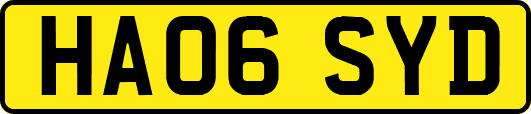 HA06SYD