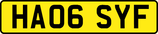 HA06SYF