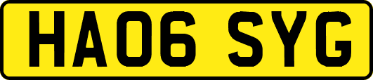 HA06SYG