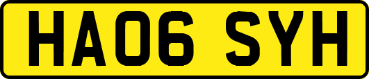 HA06SYH