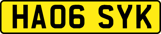 HA06SYK
