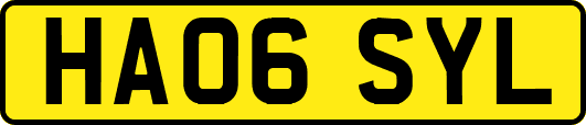 HA06SYL