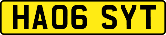 HA06SYT