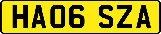 HA06SZA