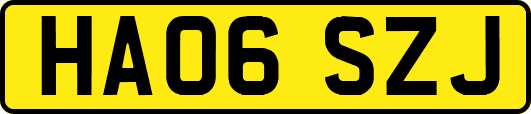 HA06SZJ