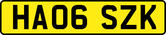 HA06SZK
