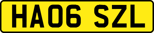HA06SZL