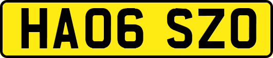 HA06SZO