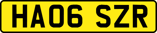 HA06SZR