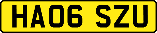 HA06SZU