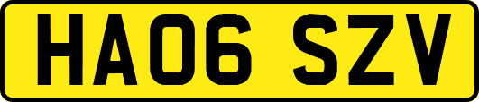 HA06SZV