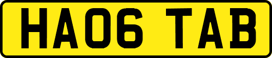 HA06TAB
