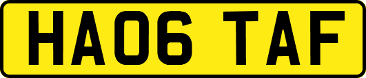 HA06TAF