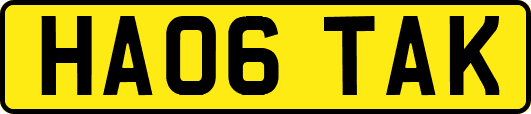HA06TAK