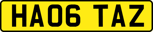 HA06TAZ