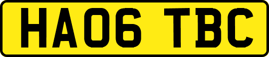 HA06TBC