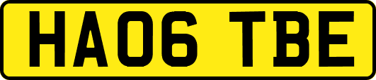 HA06TBE