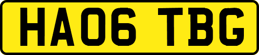 HA06TBG