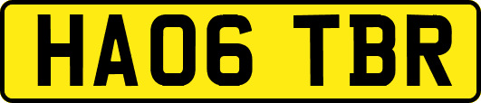 HA06TBR