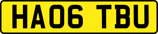 HA06TBU