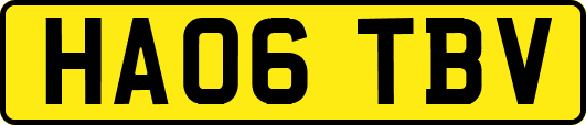 HA06TBV
