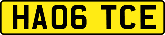 HA06TCE