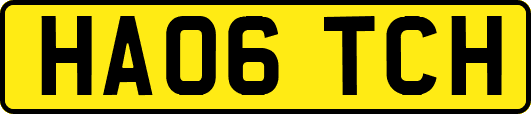 HA06TCH