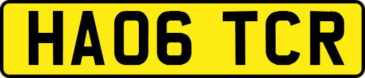 HA06TCR