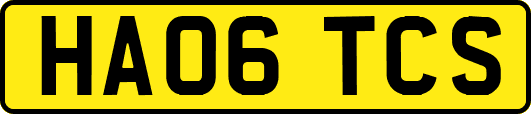 HA06TCS