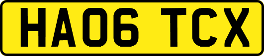 HA06TCX