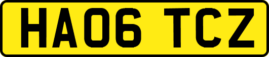 HA06TCZ