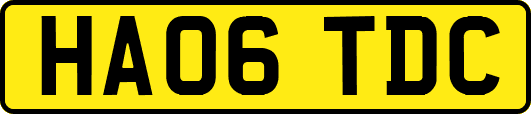 HA06TDC