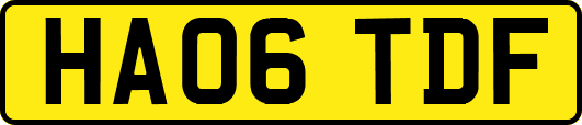HA06TDF