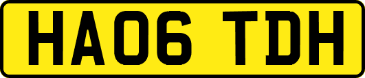 HA06TDH
