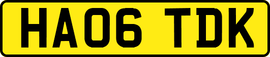 HA06TDK