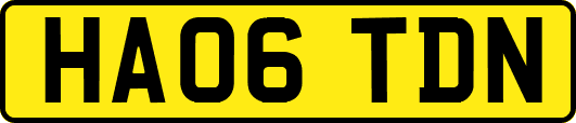 HA06TDN