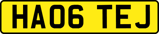 HA06TEJ