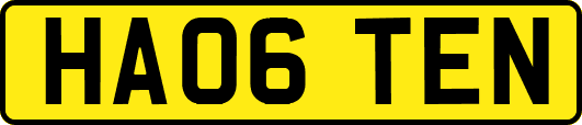 HA06TEN